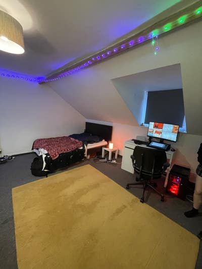 6 Bedroom Terraced House Student Let Main Photo