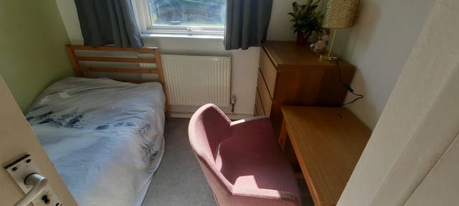 Single rooms in city center close to Northumbria U Main Photo