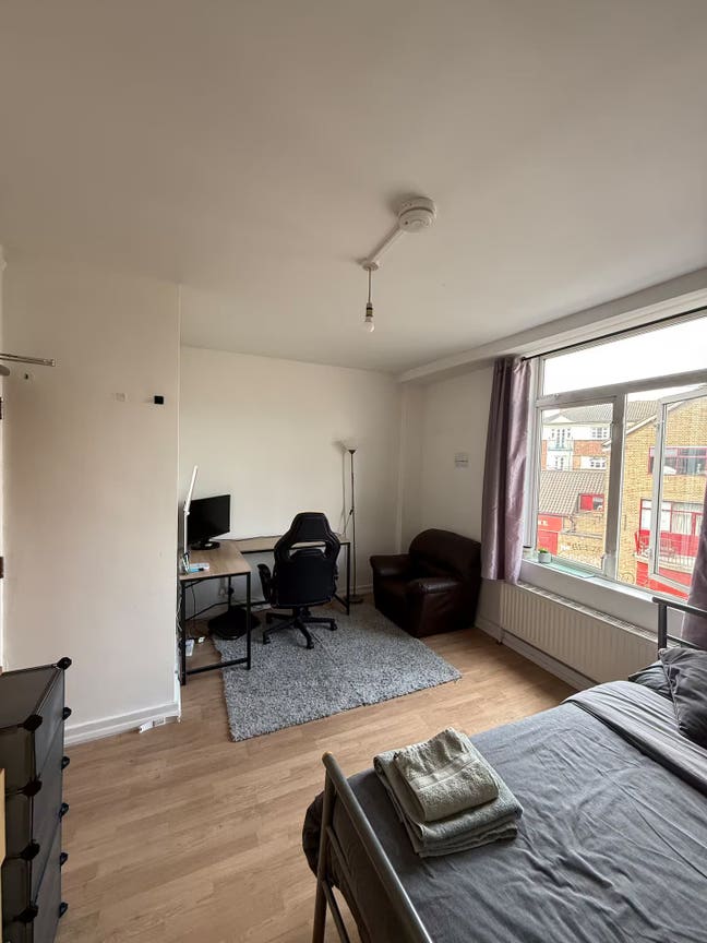 🔥 Double room in Central Location Main Photo