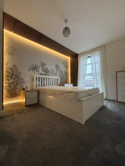 Brand New Ensuite Double Room in a 2 Bed Flat  Main Photo