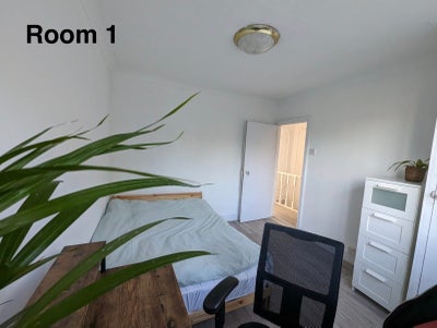 3 Rooms Available in the Same House Main Photo