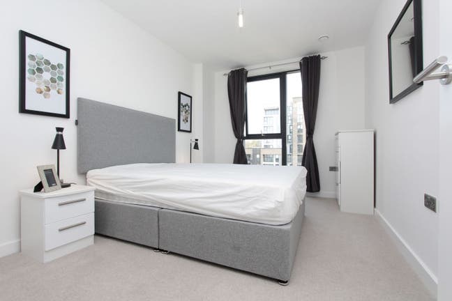 New Beautiful modern rooms in Greenwich SE10 Main Photo