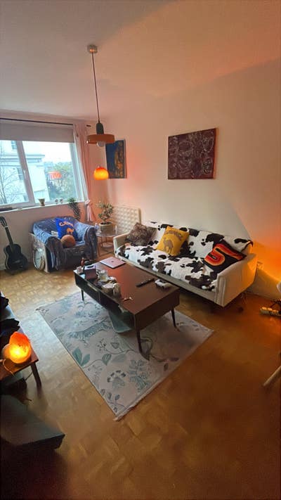 Room for Rent in Notting Hill Flat  Main Photo