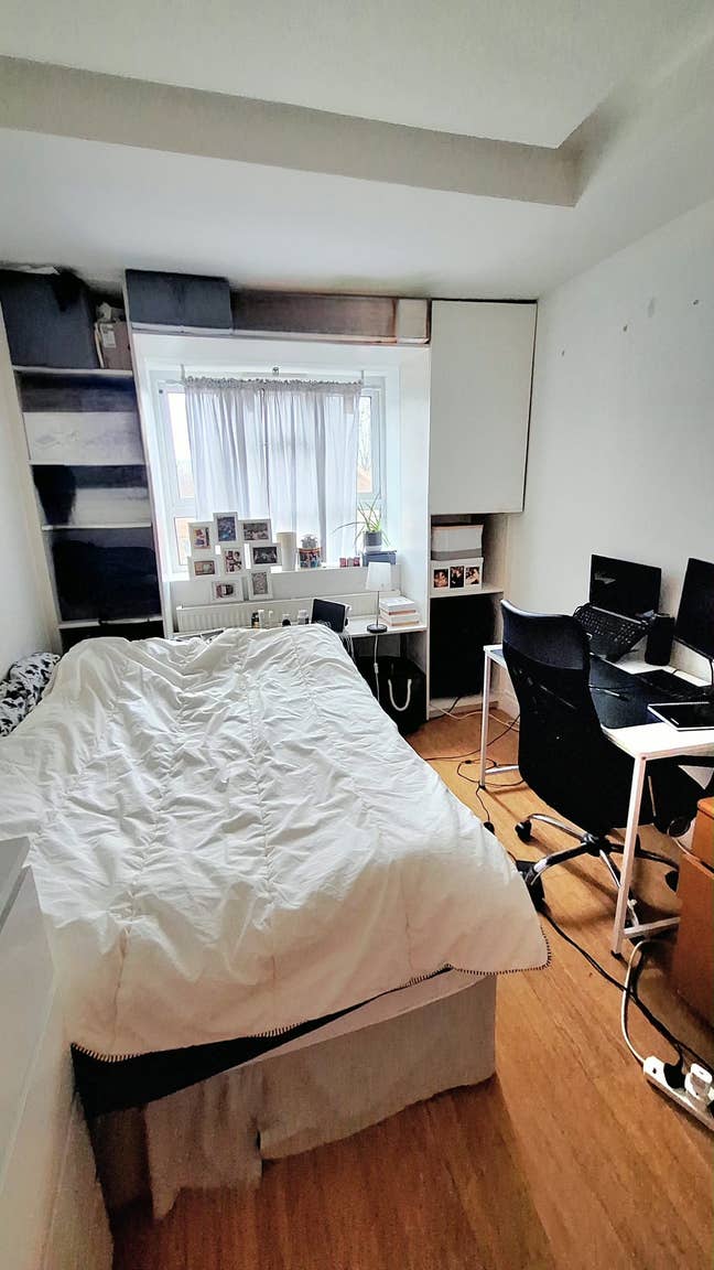 Spacious Double Room in Social Waterloo Flat  Main Photo