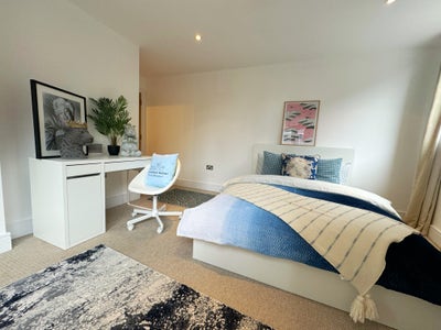 🌆Lux Ensuite Huge Room | Canary Wharf | All in  Main Photo