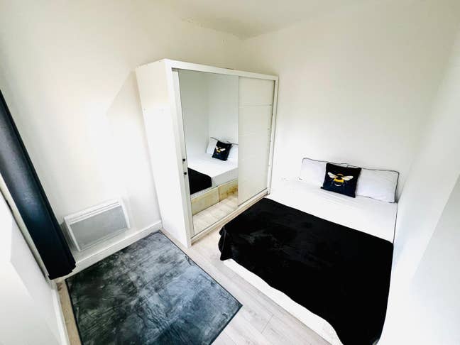 ✨ 🏡 Studio Flat to Let in/ Dollis Hill Main Photo