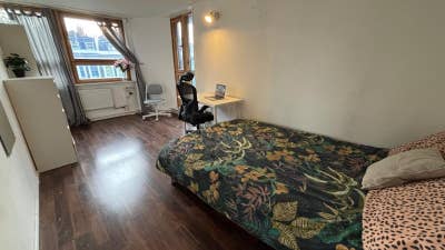 🌿 Large Master Room w/ Private Balcony | Chelsea  Main Photo