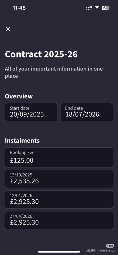 Student Room -  Weaver Place COV (Apr - Jul) Main Photo