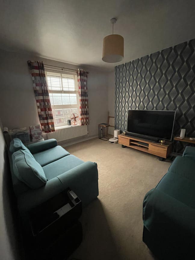 Room for rent Greenwich Cutty Sark Main Photo