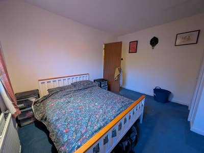 Bright Double Room in Friendly Cherry Hinton Home Main Photo