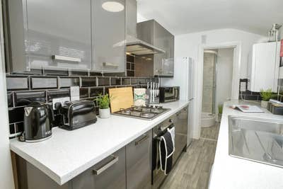 Double room close to the University of Lincoln Main Photo