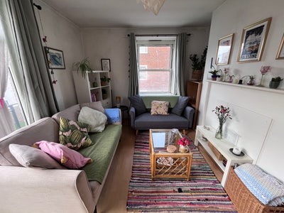  5-Month - 2 Bed Flat Sublet  -East London  Main Photo