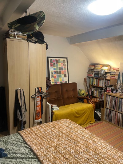 Cheap Big Room In Chorlton Main Photo