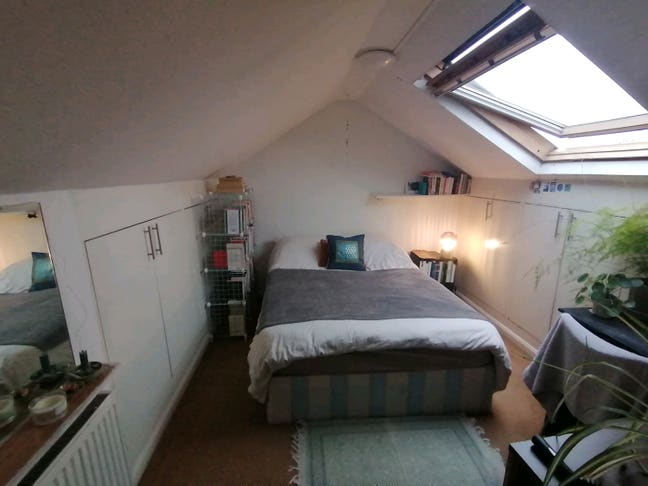 Double room available in Queen's Park Main Photo