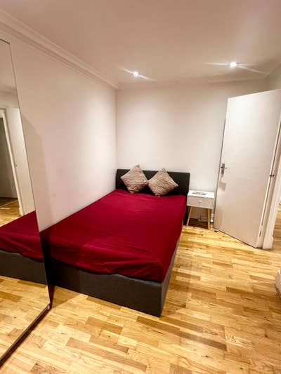 Double Room|Private Bath|Belsize Park Main Photo