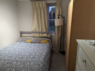 Double Room in 2 bed flat – Stockwell SW9 Main Photo
