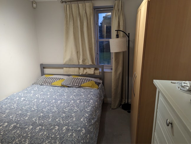 Double Room in 2 bed flat – Stockwell SW9 Main Photo