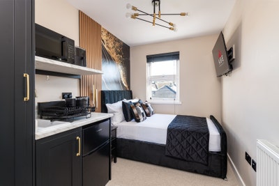 ✨ New Ensuite Kitchenette | &pound;0 Deposit | Move NOW Main Photo