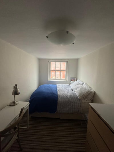 Double room in Marylebone Main Photo