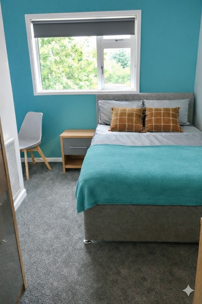 🌟 Studio room close to city hospital  🌟 Main Photo