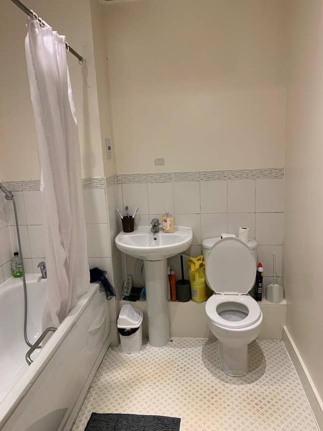 Modern Double Room In Hither Green Lewisham Main Photo
