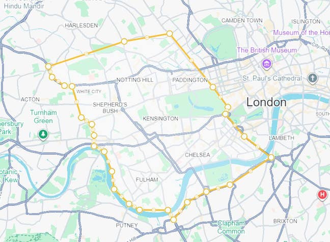 Hi, I’m looking for a room in West London, ... Main Photo