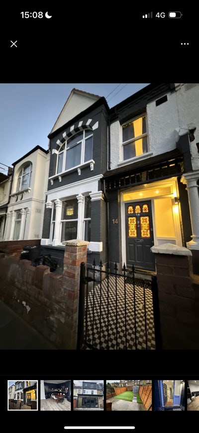 Lovely room in 6 bed in tooting  Main Photo