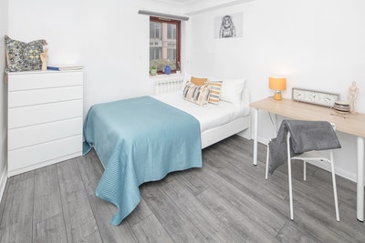 Prime Double Room in a First-Class Flat Main Photo