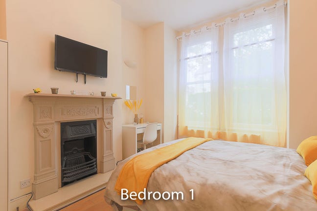 📍 Wimbledon. Style & Comfort 🏆 Main Photo