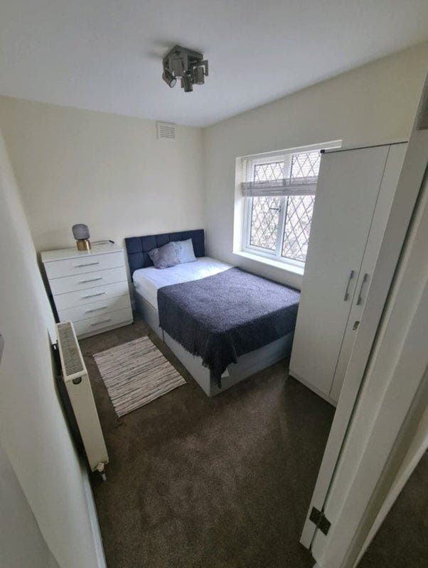 SingleRoom in West Acton - Huge Living & Garden Main Photo