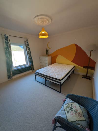 Double Bedroom Spacious House Bedford Town Centre Main Photo