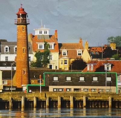 Newly refurbished room, own kitchen, river views Main Photo