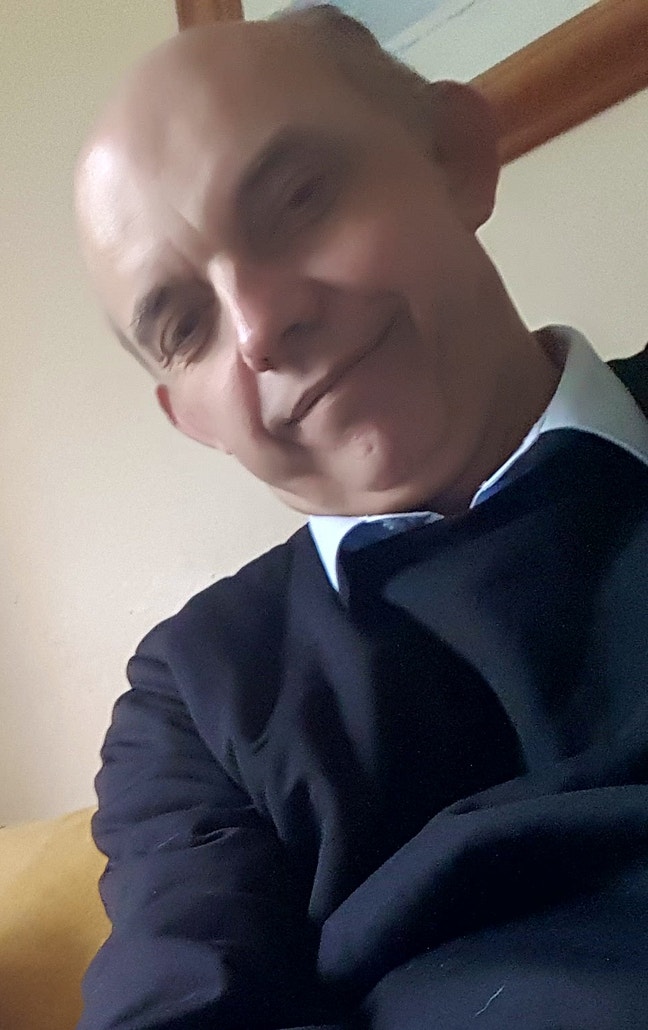 Quiet Friendly Male Main Photo