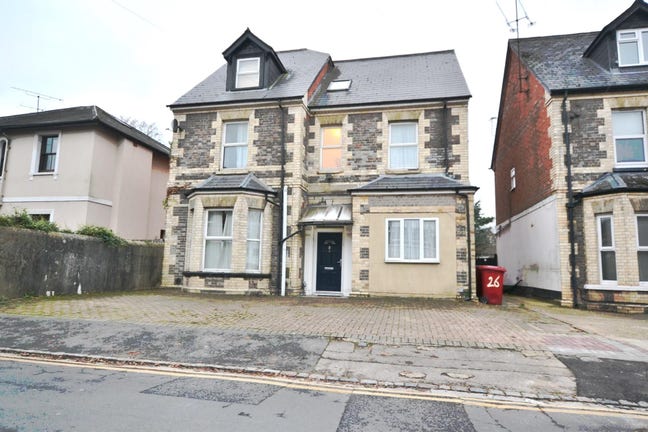 Ensuite & Double Room - Bulmershe Road, Reading Main Photo