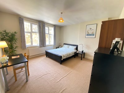 Big double room - Professional housemates Main Photo