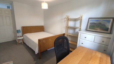 Double room with living space Main Photo