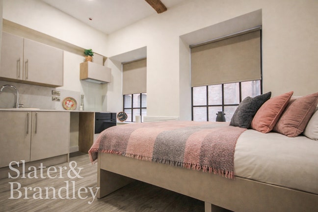 *All Bills Included*Brand New Studio*Sneinton* Main Photo