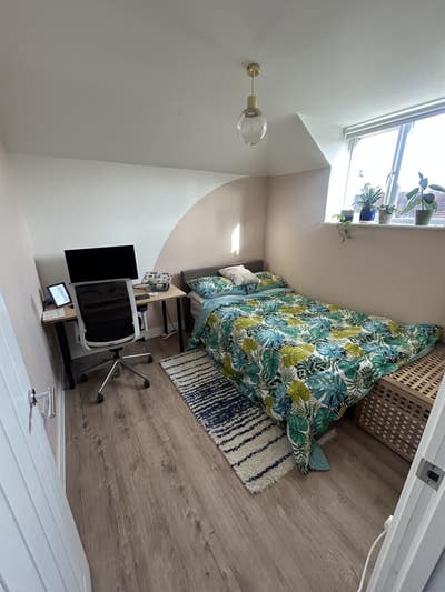 🌱 Serene room for veggie/ vegan in fishponds Main Photo