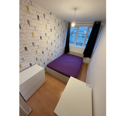 2 Rooms Available Near Aldgate East/Shadwell Main Photo