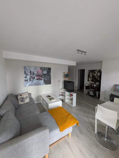 Cozy Double Room Next to Canary Wharf Main Photo