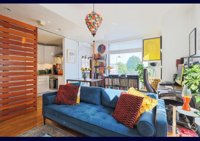 1 Bed Apartment, Britannia Mills, M15 Main Photo