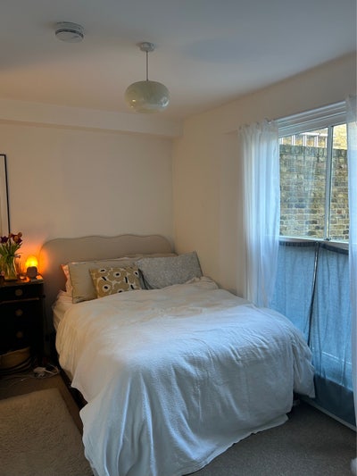 Bright, Peaceful Room Right on Victoria Park  Main Photo