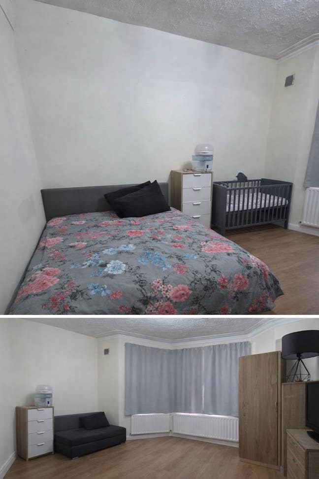 🛏️ Large Double / Shared Room – Ilford Lane – IG1 Main Photo