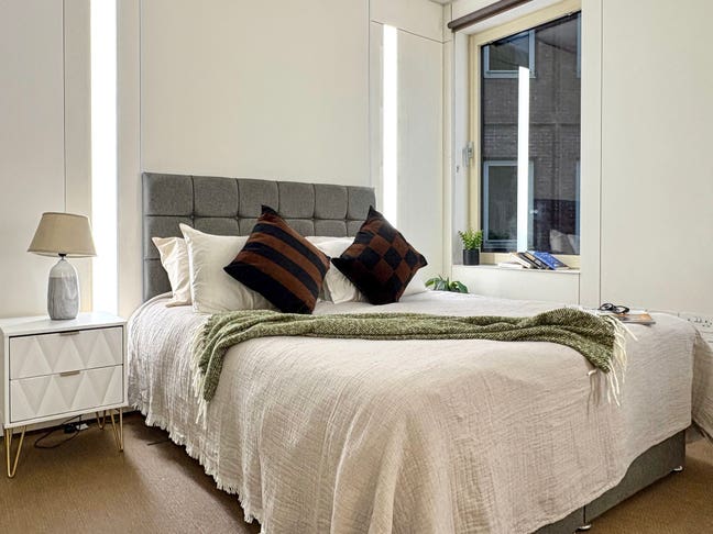 Fully furnished studio apartment in West London  Main Photo