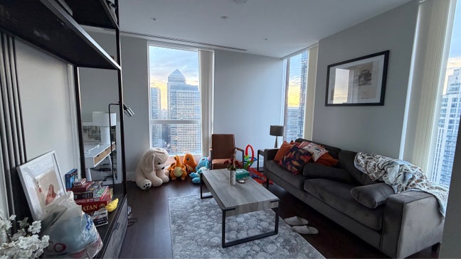 Short let double-room in 3bhk - Canary Wharf Main Photo