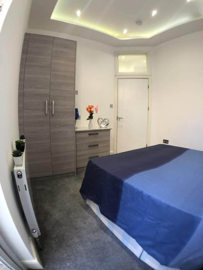 Modern Double Room in Cricklewood Area/Single Use Main Photo