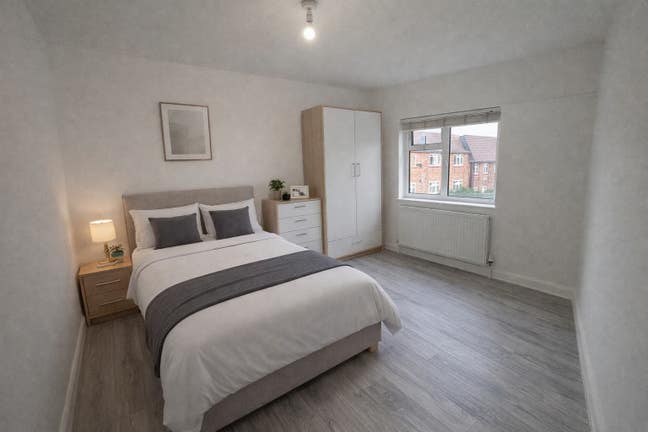 🔥 Spacious Furnished Rooms | 5 mins Wembley Park  Main Photo