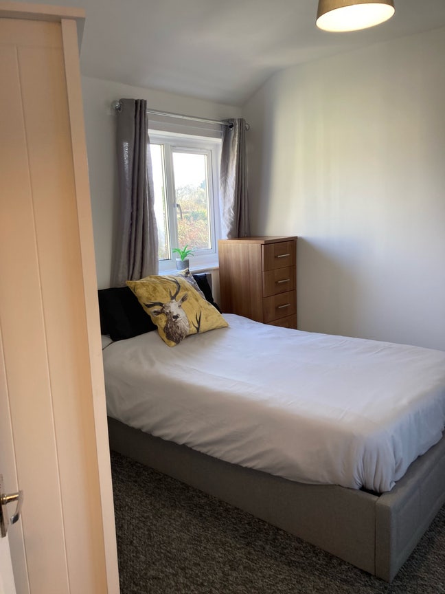 En suite double room in NR1 Main Photo