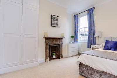 Double room in Chiswick  Main Photo