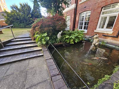 2 Rooms Availabe in Beautiful Bulding with Garden  Main Photo